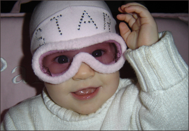 personalized sunglasses for babies